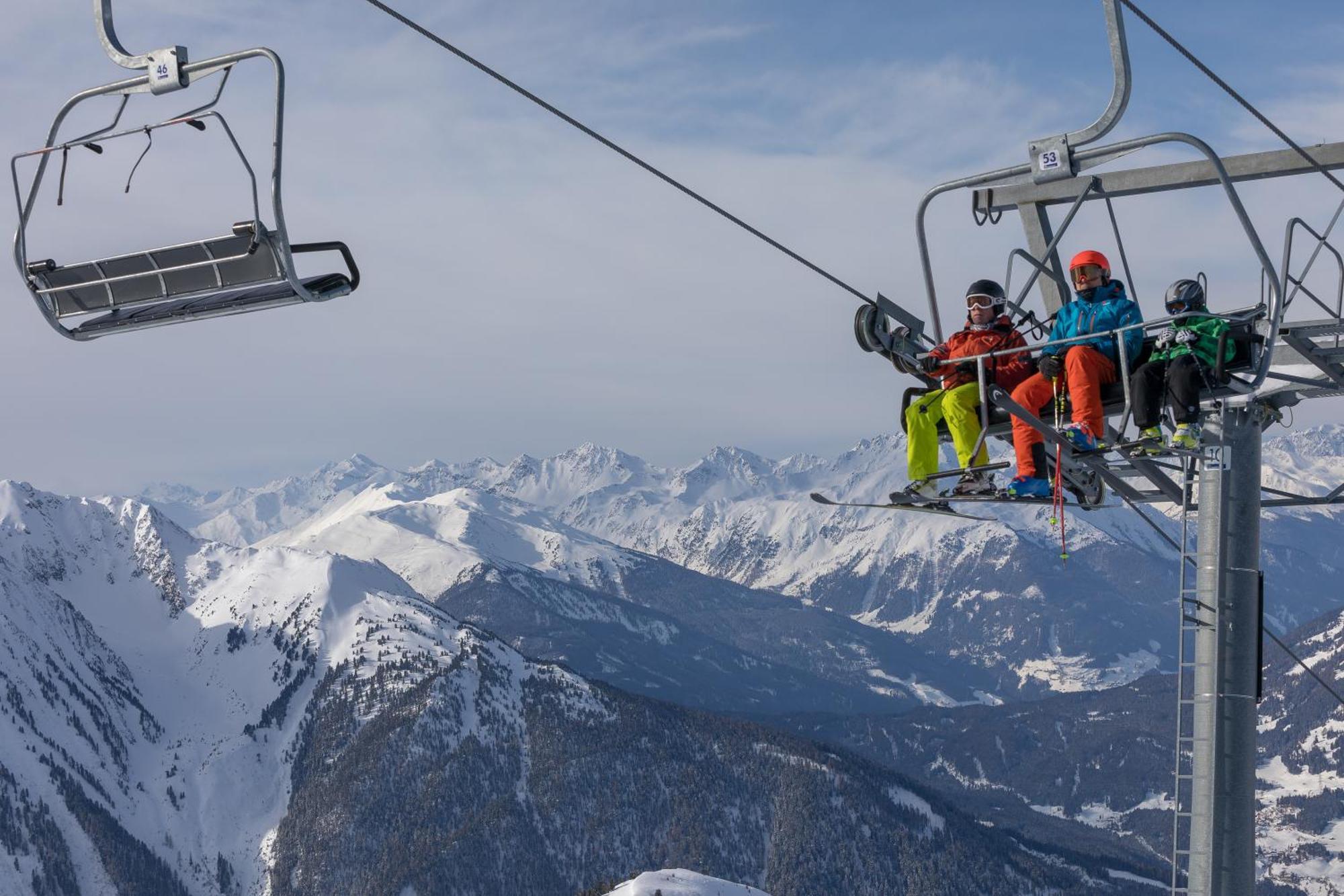 Hotel Alpen-Royal Jerzens Exterior photo