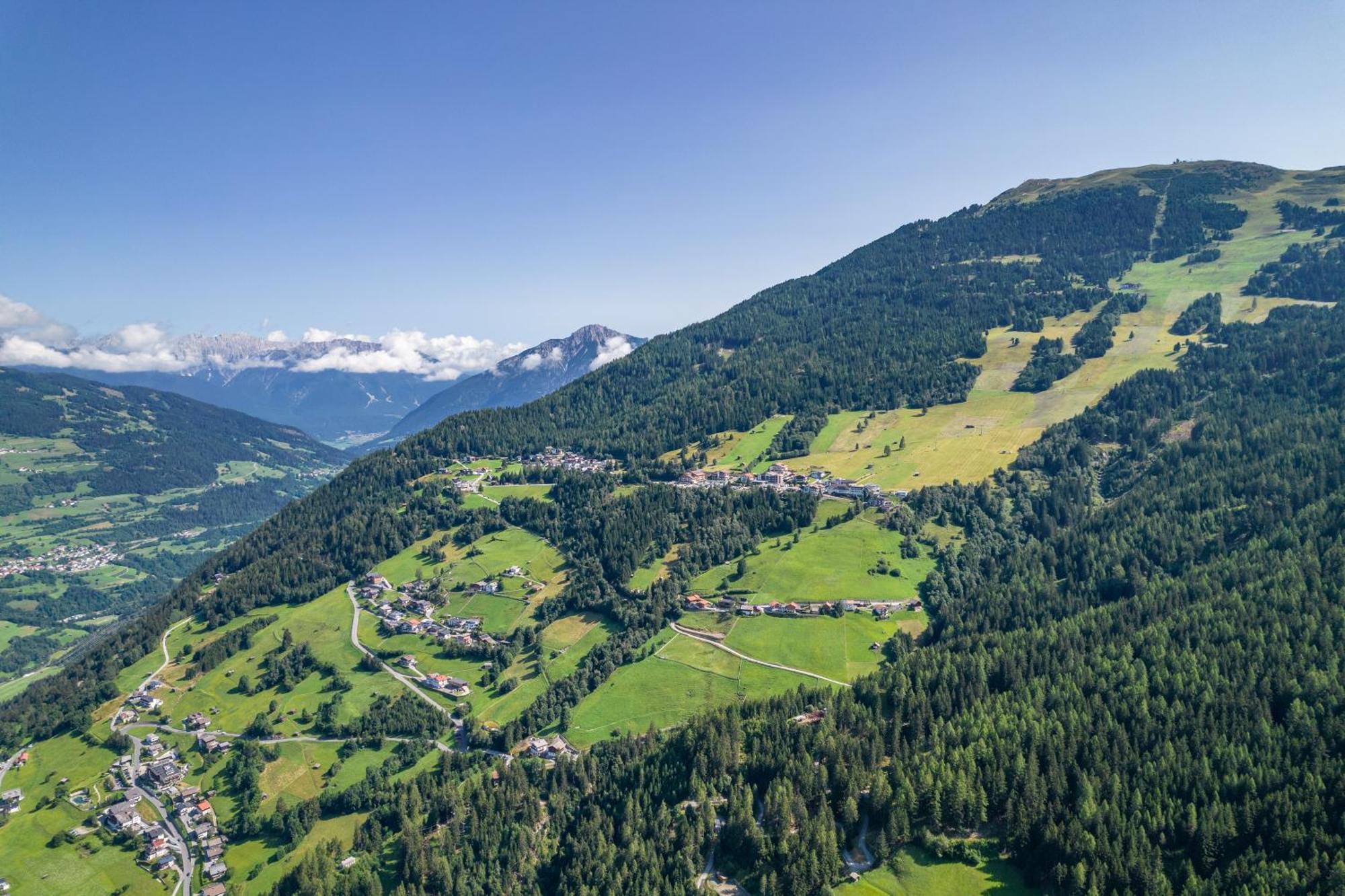 Hotel Alpen-Royal Jerzens Exterior photo